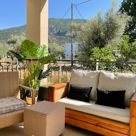 Kl Suites Lefkada - Feel At Home New Boho Apartment 400M From Beach Nidri Town Center Extérieur photo