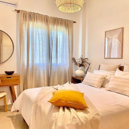 Kl Suites Lefkada - Feel At Home New Boho Apartment 400M From Beach Nidri Town Center Extérieur photo