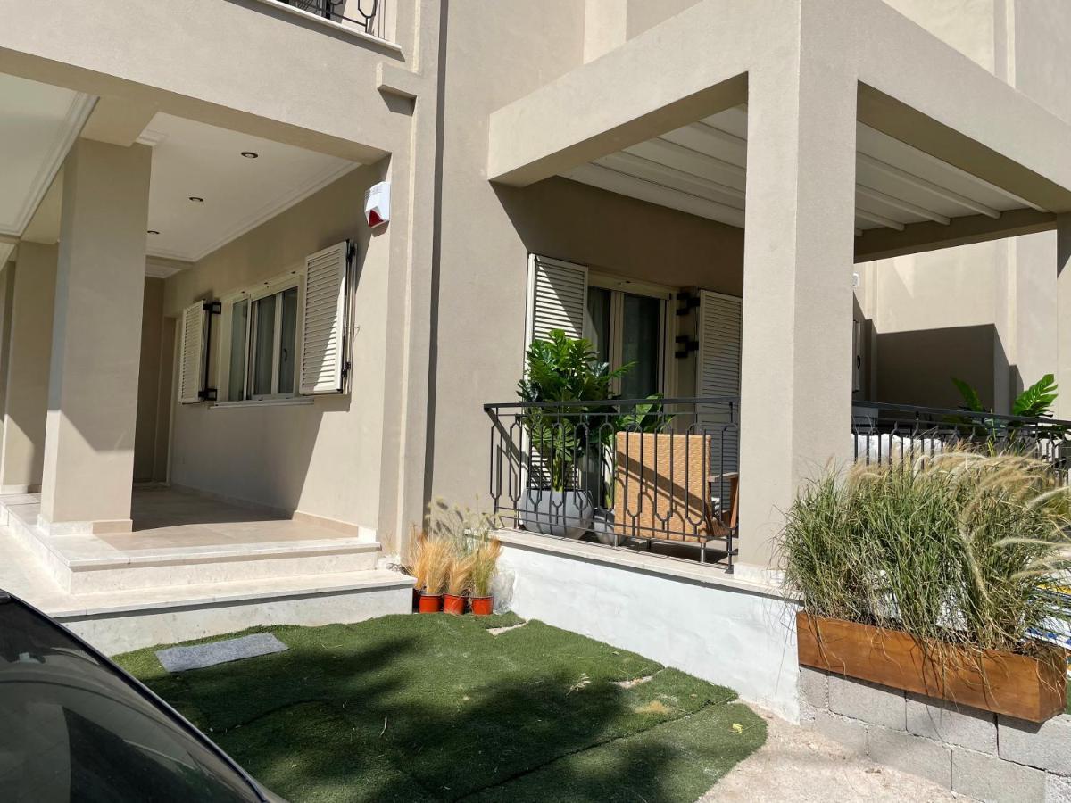 Kl Suites Lefkada - Feel At Home New Boho Apartment 400M From Beach Nidri Town Center Extérieur photo
