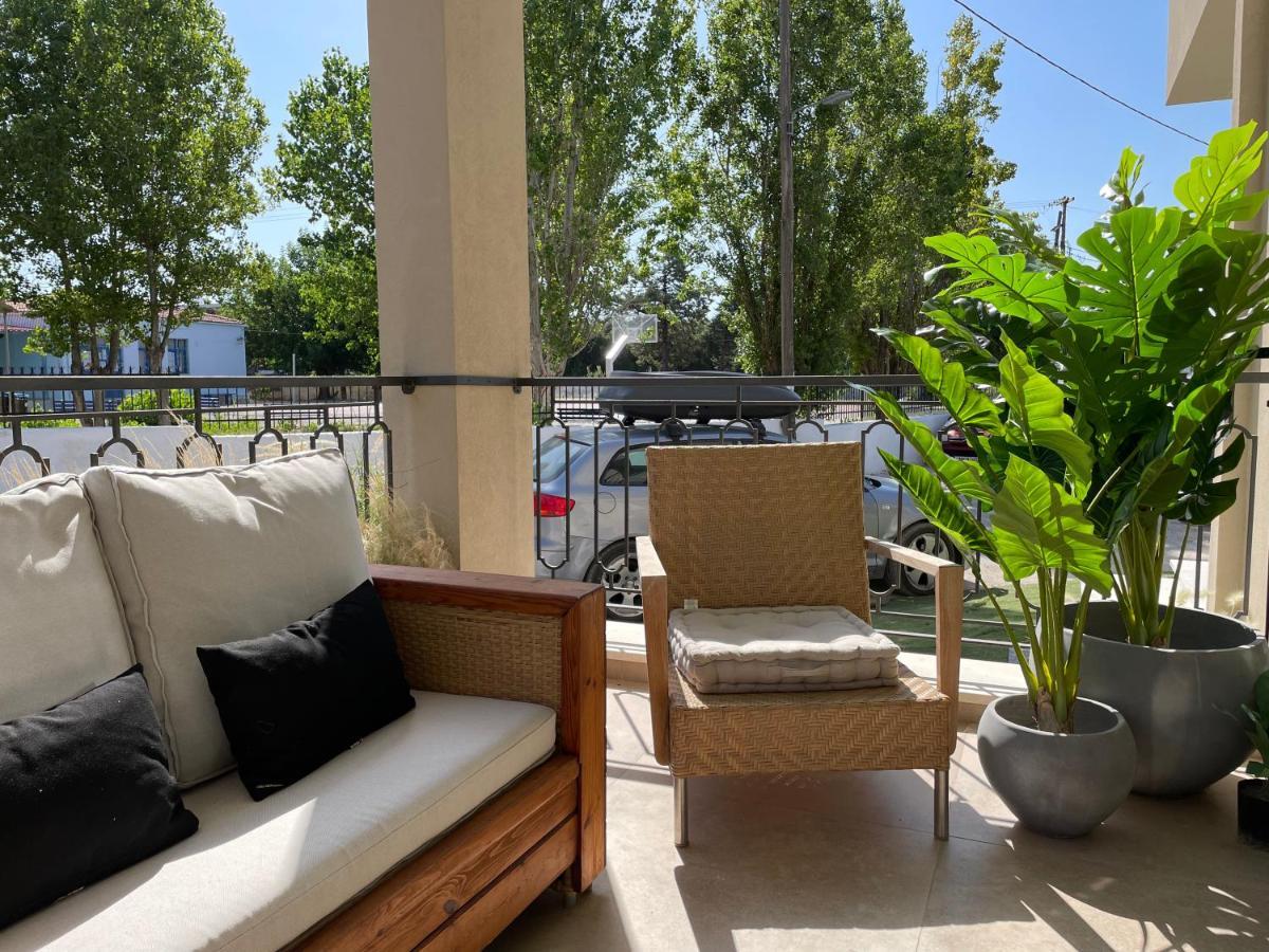 Kl Suites Lefkada - Feel At Home New Boho Apartment 400M From Beach Nidri Town Center Extérieur photo