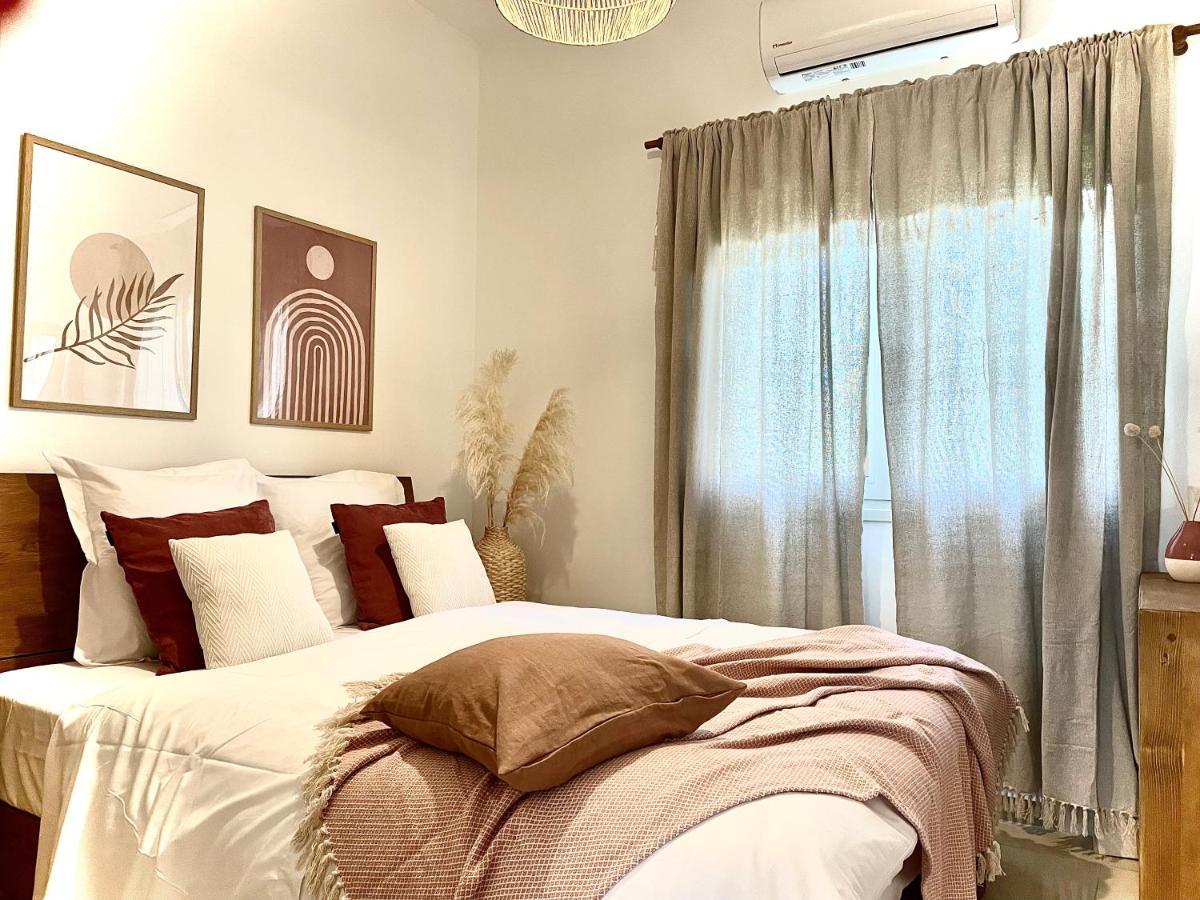 Kl Suites Lefkada - Feel At Home New Boho Apartment 400M From Beach Nidri Town Center Extérieur photo