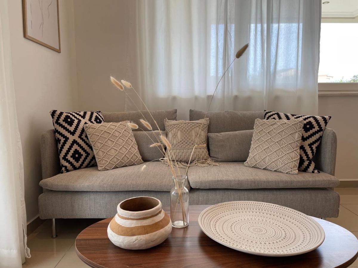 Kl Suites Lefkada - Feel At Home New Boho Apartment 400M From Beach Nidri Town Center Extérieur photo