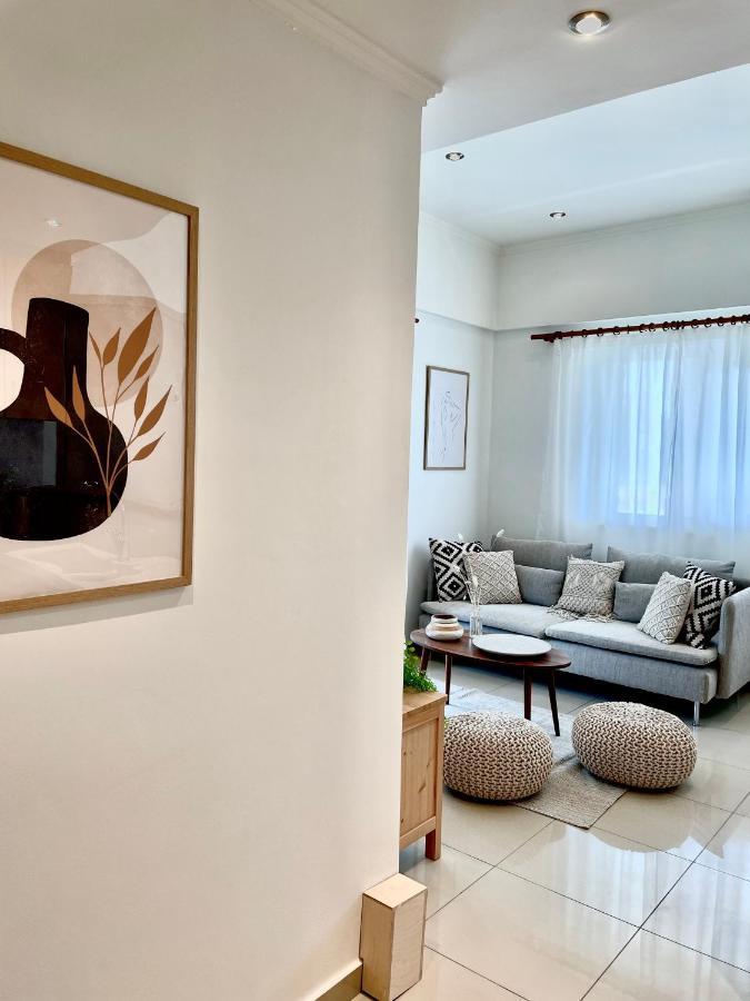 Kl Suites Lefkada - Feel At Home New Boho Apartment 400M From Beach Nidri Town Center Extérieur photo