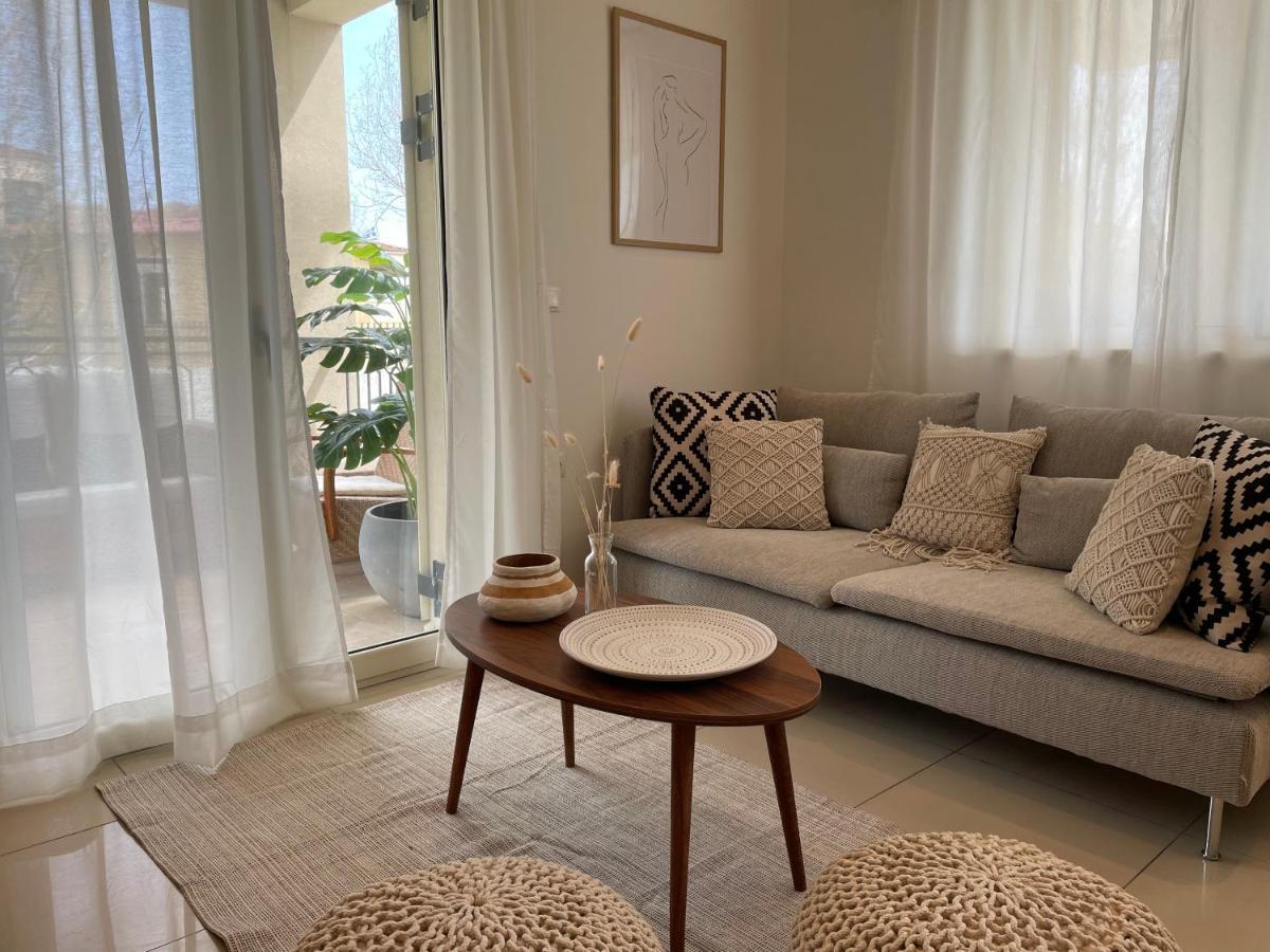 Kl Suites Lefkada - Feel At Home New Boho Apartment 400M From Beach Nidri Town Center Extérieur photo