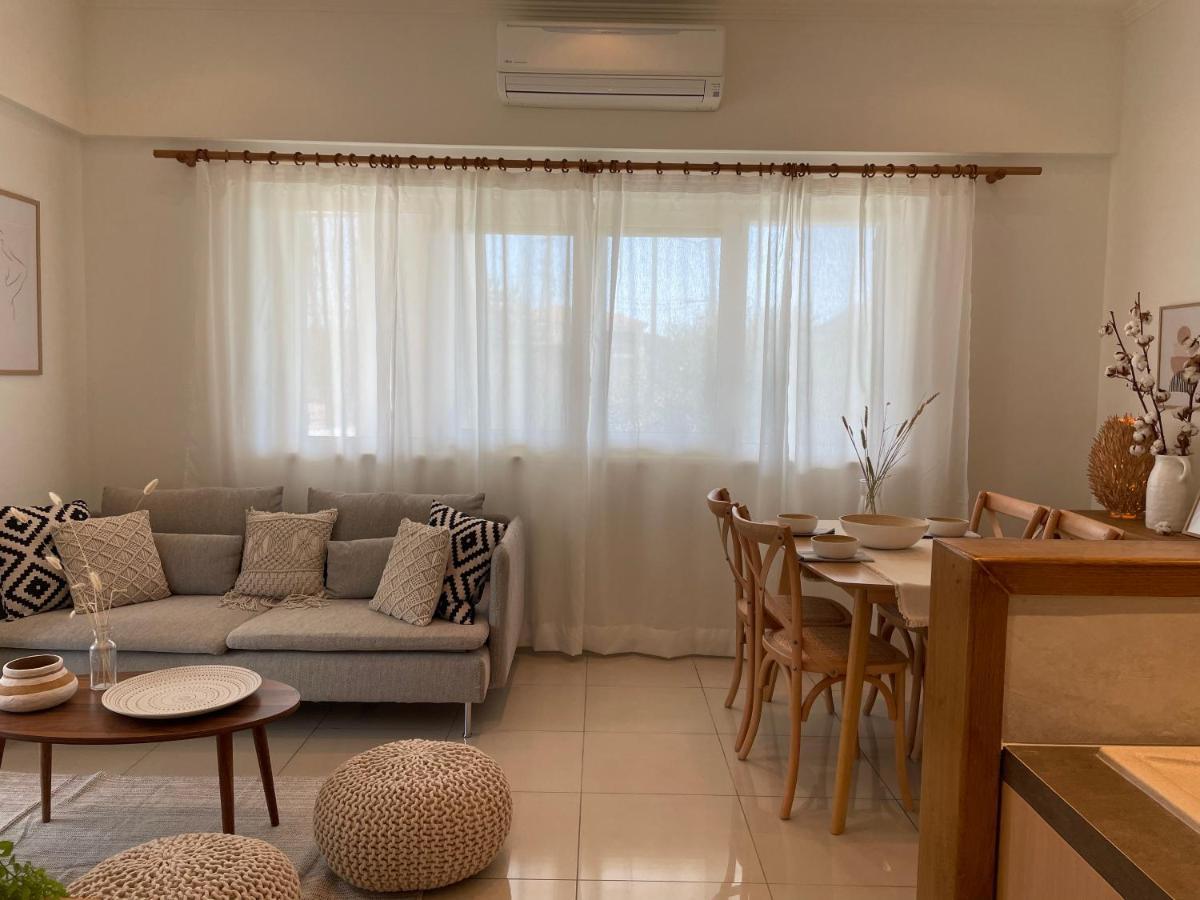 Kl Suites Lefkada - Feel At Home New Boho Apartment 400M From Beach Nidri Town Center Extérieur photo