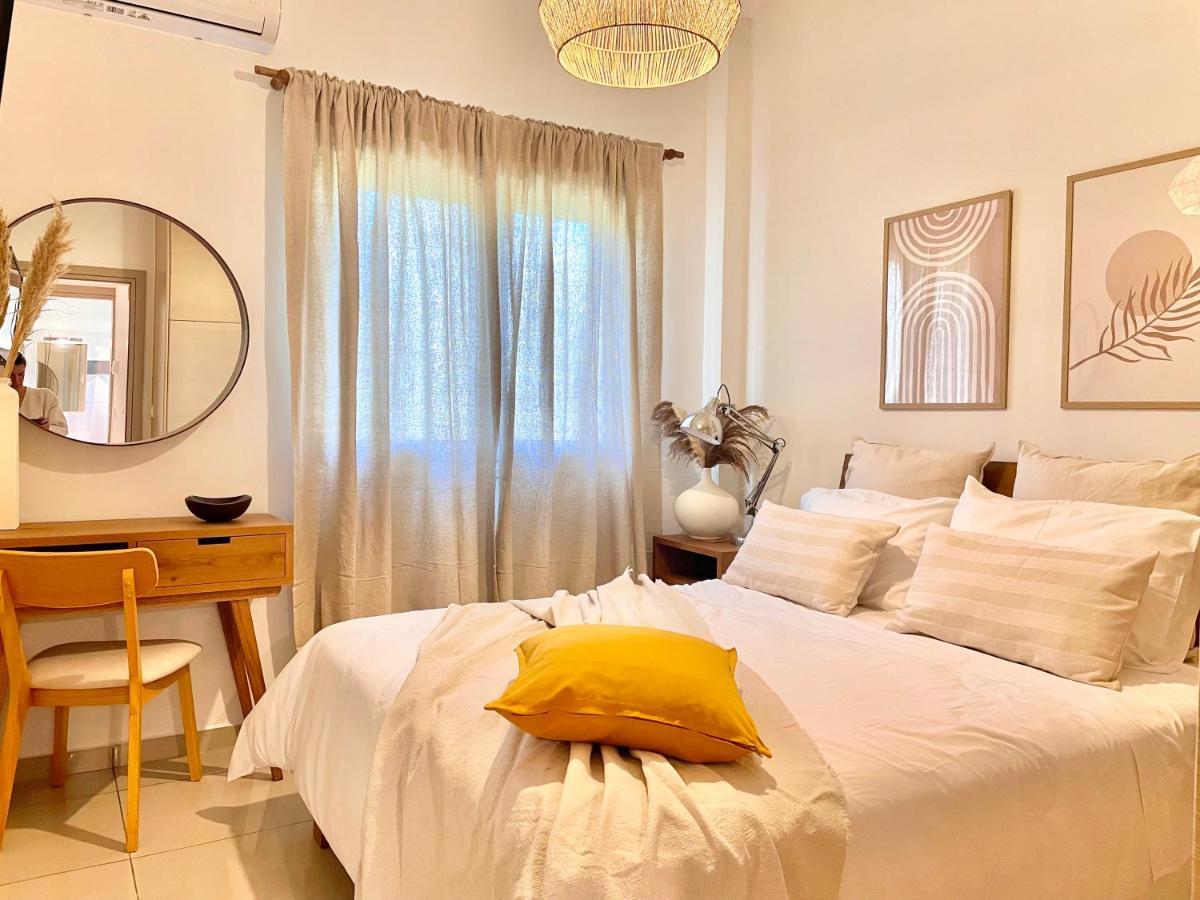 Kl Suites Lefkada - Feel At Home New Boho Apartment 400M From Beach Nidri Town Center Extérieur photo